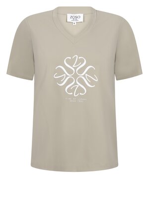 Zoso 262 Dion sage shirt
