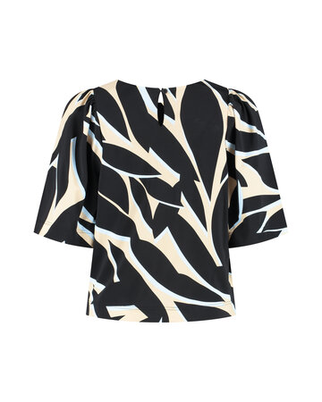 Lady Day shirt Jason-Leya Print Travelstof