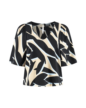 Lady Day shirt Jason-Leya Print Travelstof