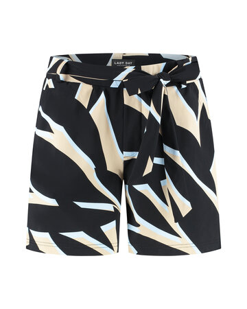Lady Day Shorty Leya Print Travelstof