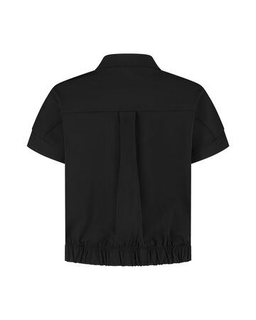 Lady Day Lavender Jasje - black