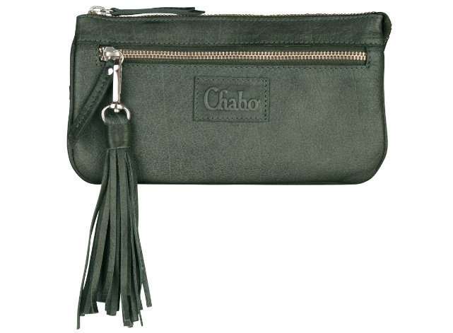 Chabo -  Dames Crossbody Billy green