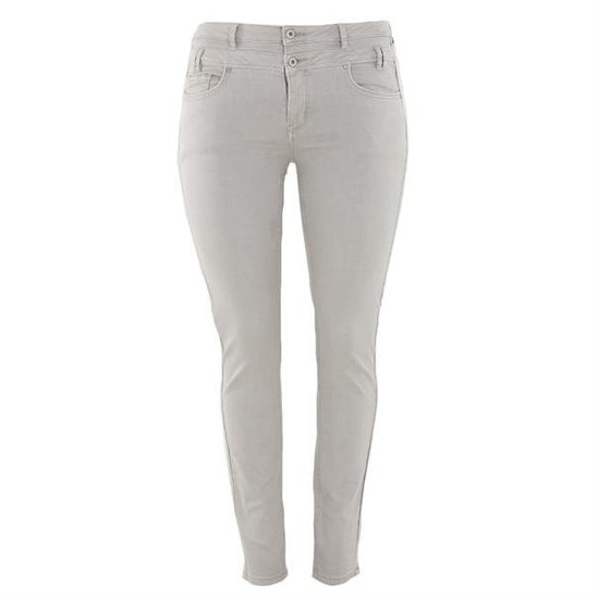 Il Dolce M-0845 Jeans Ibiza white 