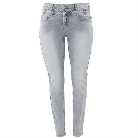 Il Dolce M-0847 Jeans Ibiza light grey