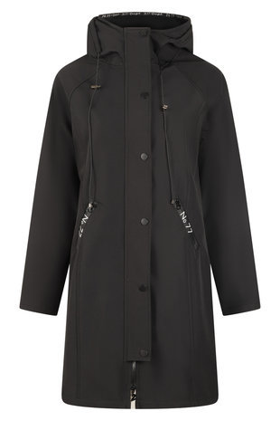 Zoso softshell jacket Outdoor black 221
