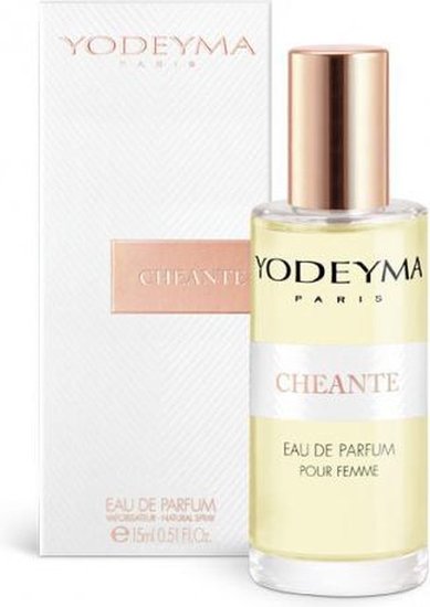 Yodeyma Cheante - eau de parfum