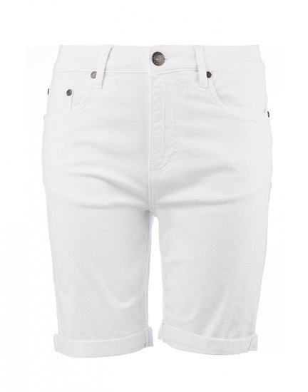 NED broek Palet short - optical white