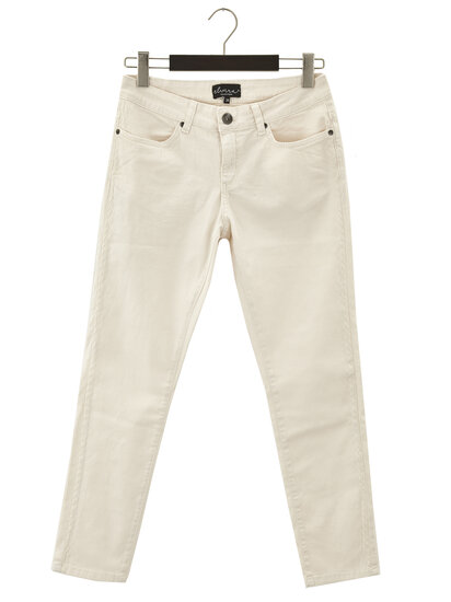 Elvira trouser / broek Stylish off white