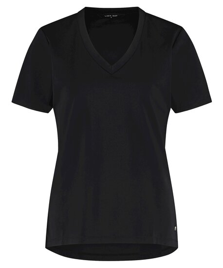 Lady Day shirt Tyler travel - Black zwart