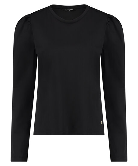 Lady Day Top Tara - black