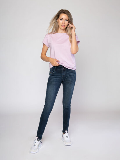 Il Dolce M-0924 Jeans Ibiza med. blue