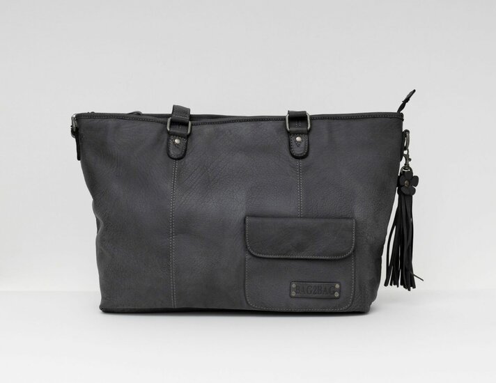 Bag2Bag Narva werktas - Foggy Grey