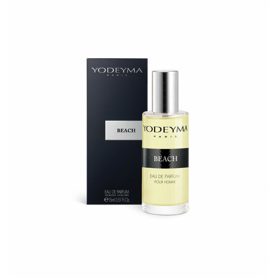 Yodeyma Beach - heren eau de parfum