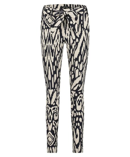 Lady Day Tokyo blue java travel  broek