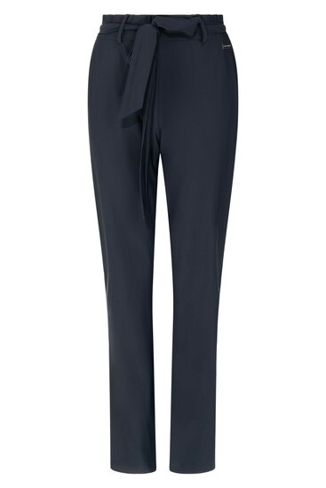 231 Zoso Crepe pant Bella navy