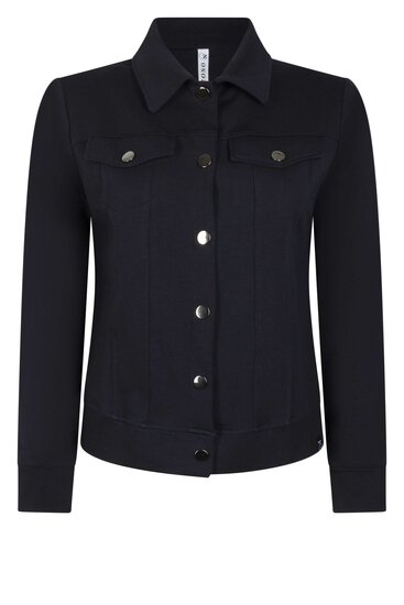 231 Zoso Sporty short jacket Jessy - navy