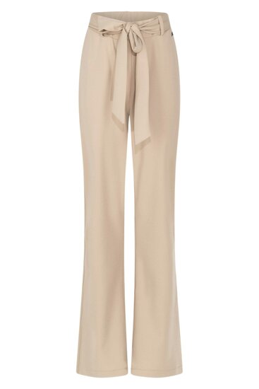 231 Zoso Crepe trouser Merle sand
