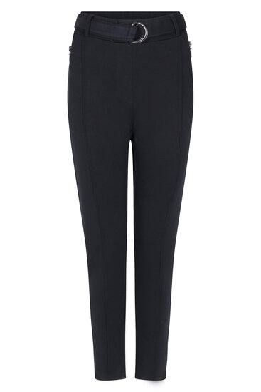 231 Zoso broek Myriam navy