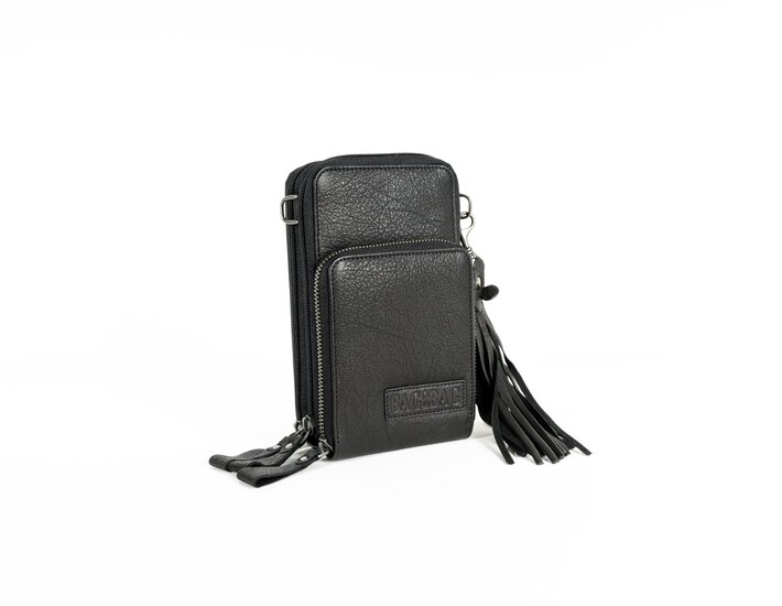 Bag2Bag - Dames schoudertas Dale - Black