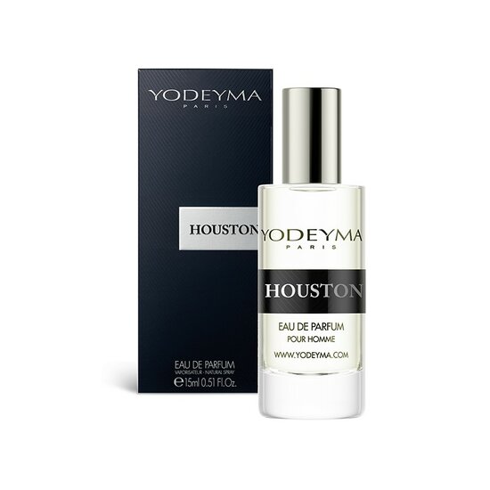 Yodeyma Houston - heren eau de parfum
