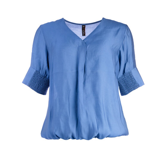 NED Ralon t-shirt / blouse Denim