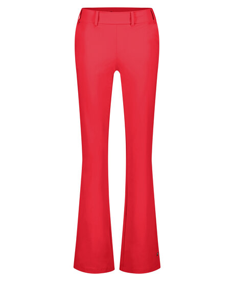 Lady Day Poppy flared - red