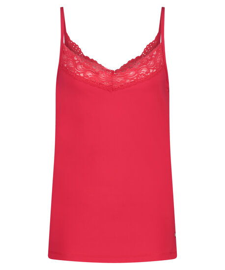 Lady Day top red Tilda - red