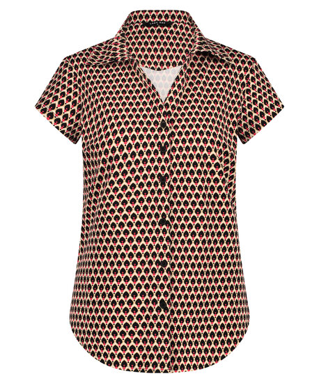 Lady Day blouse Soul Suzy Cap - soul
