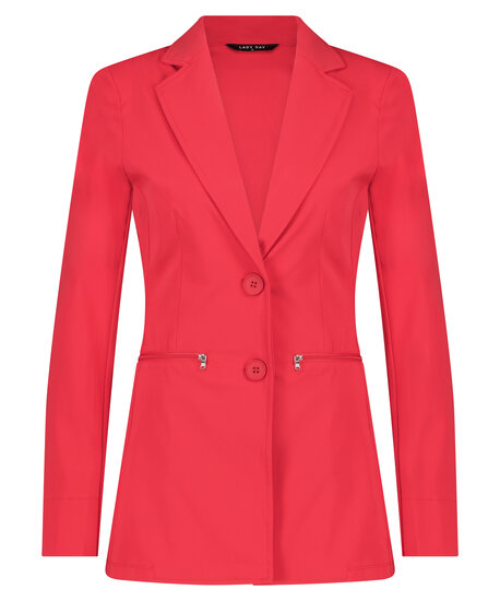 Lady Day Blazer Blaka travel - red