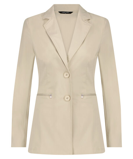 Lady Day Blazer Blaka travel - Sand 