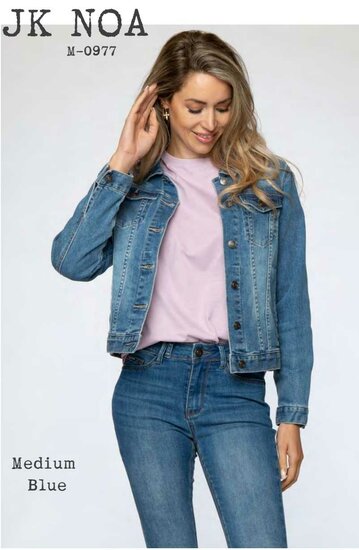 Il Dolce M-0977 Medium Noa Jeans Jasje