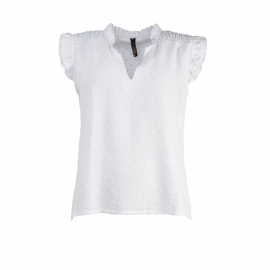 NED Plumet Poppy - Optical White 23S1 U192 01