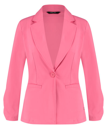 Lady Day blazer Bali Hot pink