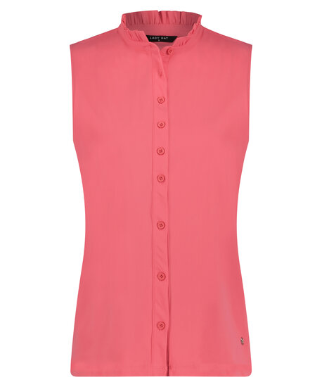 Lady Day blouse Betty - Hot pink