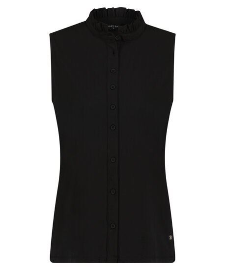 Lady Day blouse Betty - black