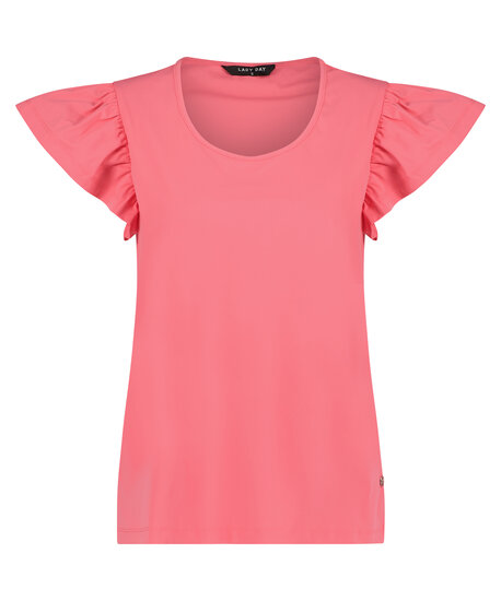 Lady Day shirt Tanja hot pink - travel
