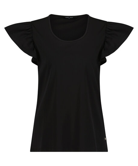 Lady Day shirt Tanja black - travel