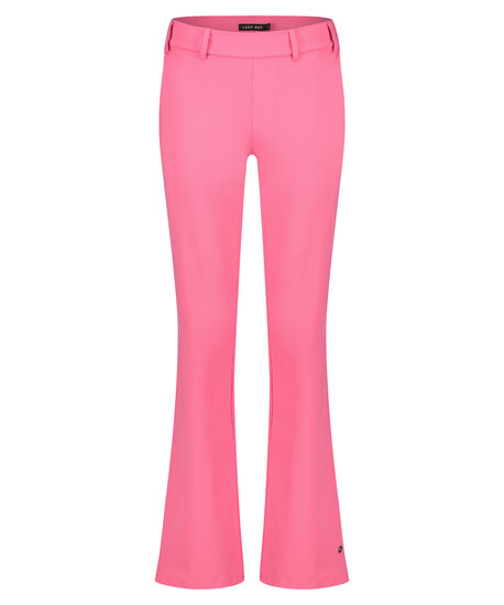 Lady Day Poppy flared - hot pink