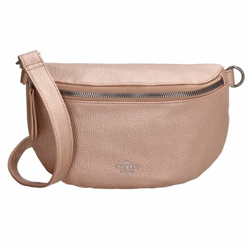 Charm London New York heuptas - rosé goud