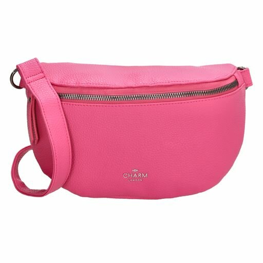 Charm London New York heuptas - fuchsia