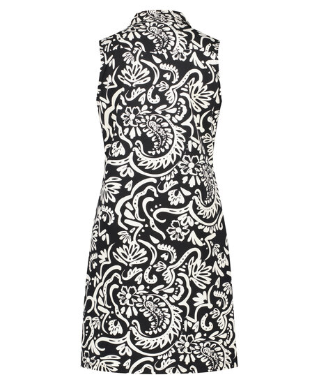 Lady Day jurk Doda - Black bali