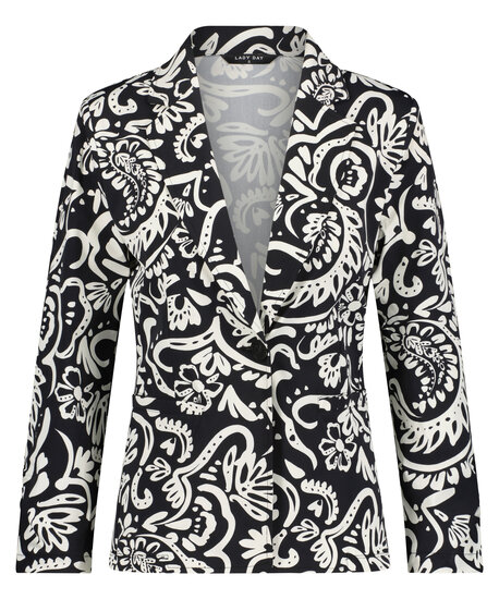 Lady Day blazer Bali Black Bali