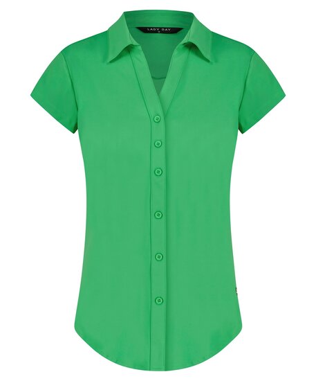 Lady Day Suzy cap - Island green 