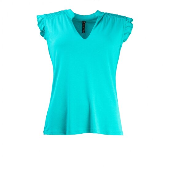 NED Turquoise Plumet Mao Heavy 23S2 U500 26