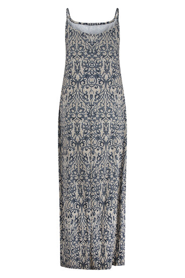 Zoso 233 Belize jurk sand / navy