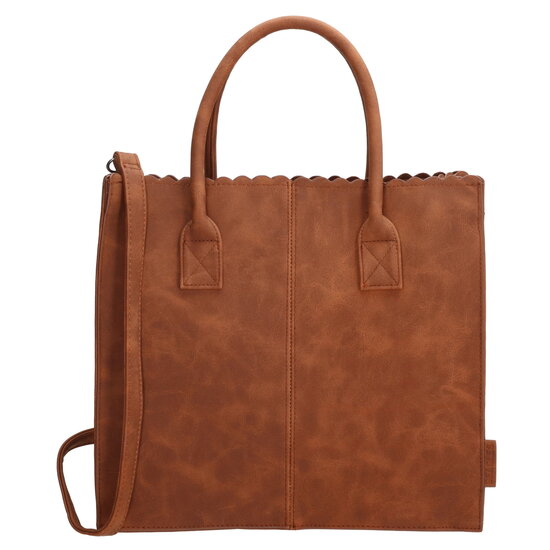 Beagles Shopper 18698 Cognac - 005