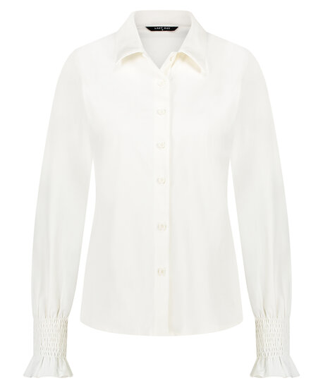 Lady Day blouse Becky Off White