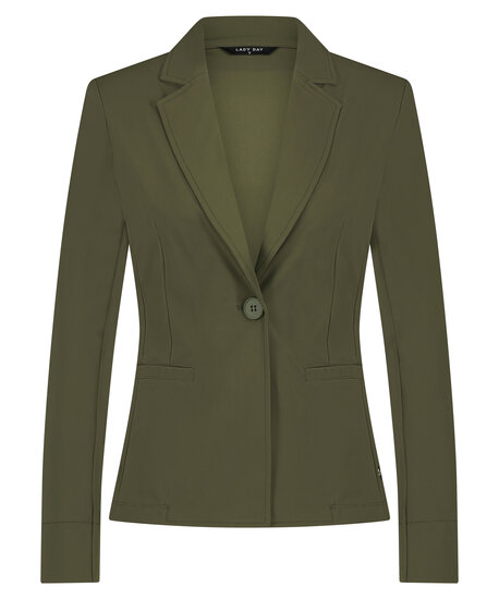 Lady Day blazer Billy army