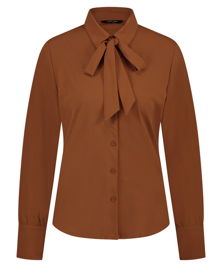 Lady Day blouse Benthe sugar almond