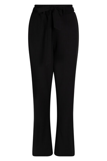 234 Zoso Crepe trouser Merle black